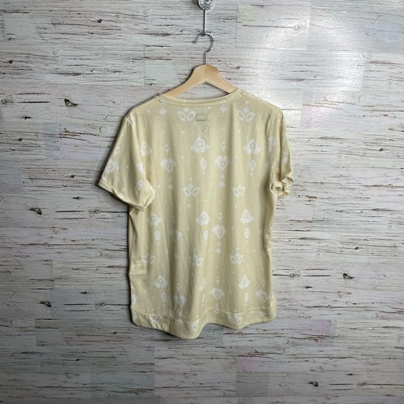 Helly Hansen tee shirt white yellow size xl - Picture 7 of 8